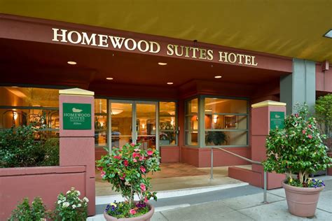homewood suites by hilton downtown.